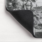 L'Architecture Militaire Moderne Mousepad (Ecke)