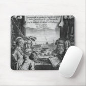 L'Architecture Militaire Moderne Mousepad (Mit Mouse)