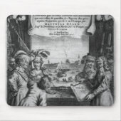 L'Architecture Militaire Moderne Mousepad (Vorne)