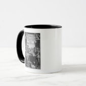 L'Architecture Militaire Moderne Tasse (Vorderseite Links)