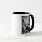 L'Architecture Militaire Moderne Tasse (VorderseiteRechts)