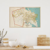 Larchmont Poster (Küche)