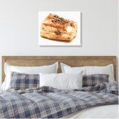 Lardo di Colonnata Leinwanddruck (Insitu (Schlafzimmer))