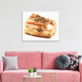 Lardo di Colonnata Leinwanddruck (Insitu (Wohnzimmer))