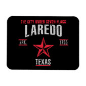 Laredo Magnet (Horizontal)