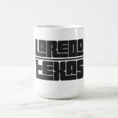 Laredo - Texas Kaffeetasse (Mittel)