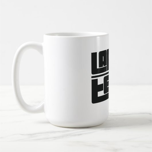 Laredo - Texas Kaffeetasse (Links)