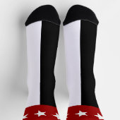 Laredo (Texas) Socken (Oben)