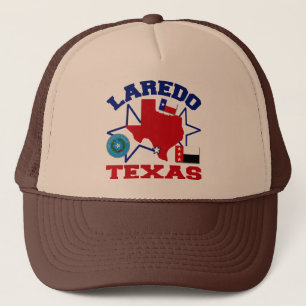 Laredo, Texas Truckerkappe