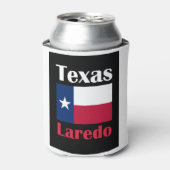 Laredo TX Dosenkühler (Kanne Vorderseite)
