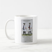 LaReine-Kaffeetasse Kaffeetasse (Links)