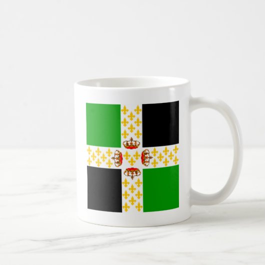 LaReine-Kaffeetasse Kaffeetasse (Rechts)