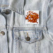 Larfleeze - Agent-Orange 12 Button (Beispiel)