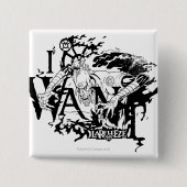 Larfleeze - Agent-Orange 13 Button (Vorderseite)