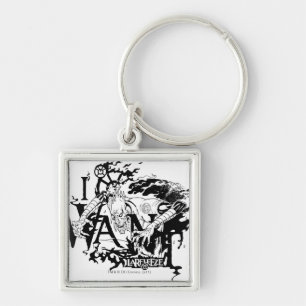 Larfleeze - Agent-Orange 13 Schlüsselanhänger