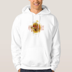 Larfleeze - Agent-Orange 14 Hoodie