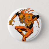Larfleeze - Agent-Orange 1 Button (Vorderseite)