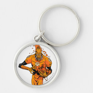 Larfleeze - Agent-Orange 4 Schlüsselanhänger