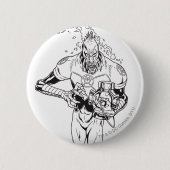 Larfleeze - Agent-Orange 6 Button (Vorderseite)