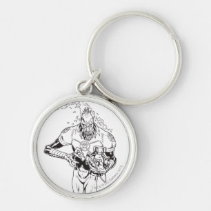 Larfleeze - Agent-Orange 6 Schlüsselanhänger