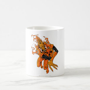Larfleeze - Agent-Orange 7 Kaffeetasse