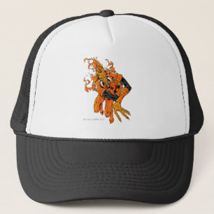 Larfleeze - Agent-Orange 7 Truckerkappe