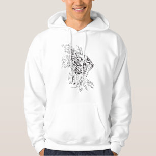 Larfleeze - Agent-Orange 9 Hoodie