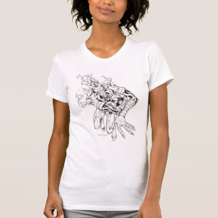 Larfleeze - Agent-Orange 9 T-Shirt
