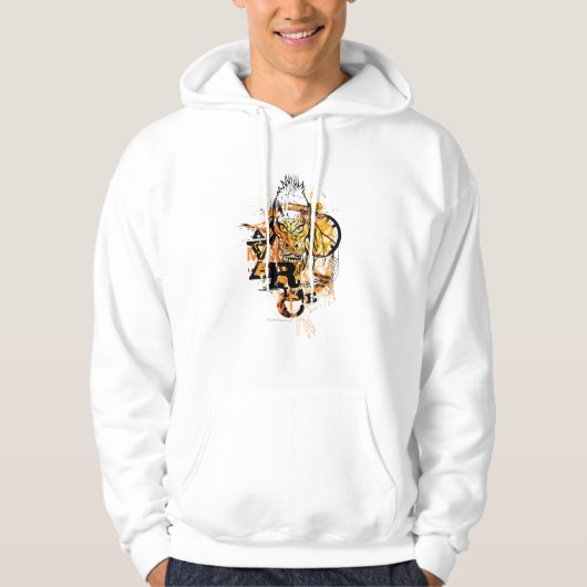 Larfleze - Agent Orange 11 Hoodie (Vorderseite)