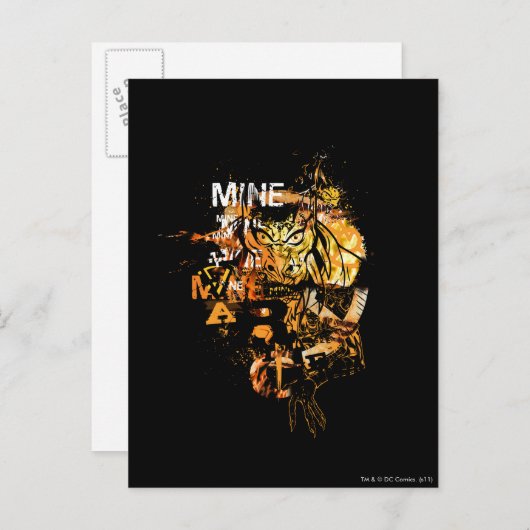 Larfleze - Agent Orange 11 Postkarte (Vorne/Hinten)