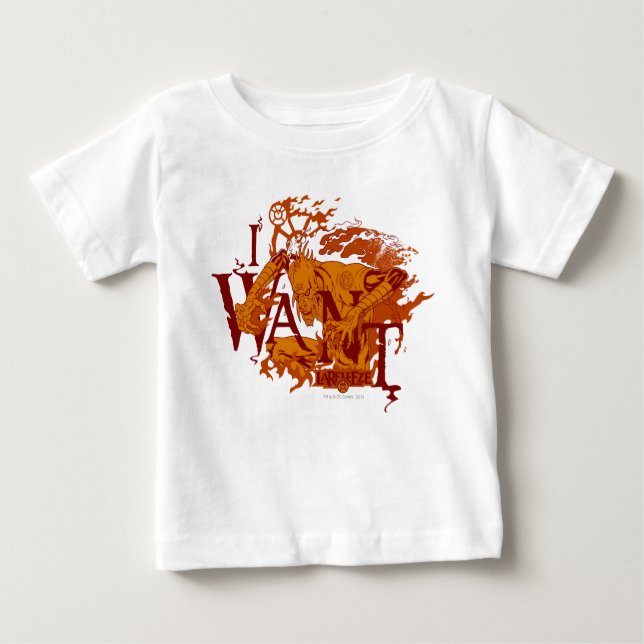 Larfleze - Agent Orange 12 Baby T-shirt (Vorderseite)