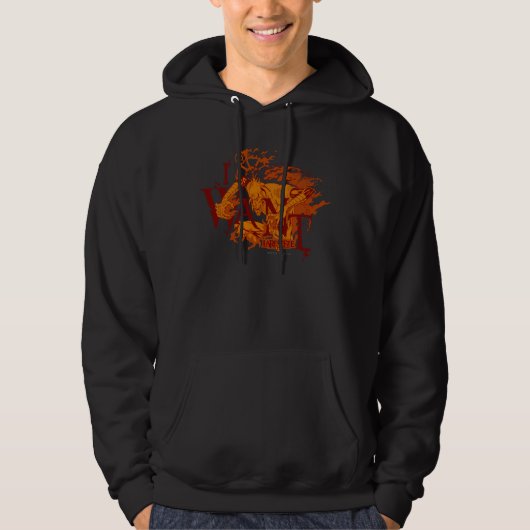 Larfleze - Agent Orange 12 Hoodie (Vorderseite)