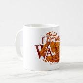 Larfleze - Agent Orange 12 Kaffeetasse (Vorderseite Links)