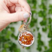 Larfleze - Agent Orange 12 Schlüsselanhänger (Hand)