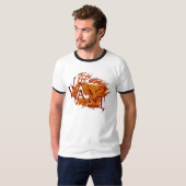 Larfleze - Agent Orange 12 T-Shirt (Vorne ganz)