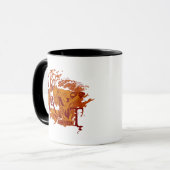 Larfleze - Agent Orange 12 Tasse (Vorderseite Links)