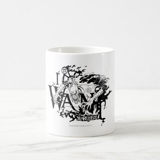 Larfleze - Agent Orange 13 Kaffeetasse (Mittel)