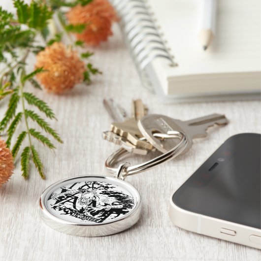 Larfleze - Agent Orange 13 Schlüsselanhänger (Seite)