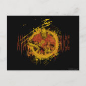 Larfleze - Agent Orange 14 Postkarte (Vorderseite)