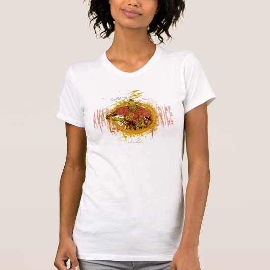 Larfleze - Agent Orange 14 T-Shirt (Vorderseite)