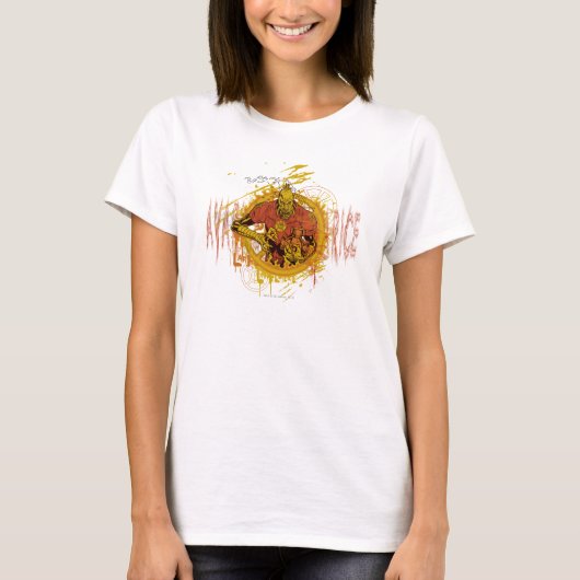 Larfleze - Agent Orange 14 T-Shirt (Vorderseite)