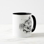 Larfleze - Agent Orange 15 Tasse (VorderseiteRechts)