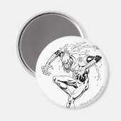 Larfleze - Agent Orange 3 Magnet (Vorderseite/Rückseite)