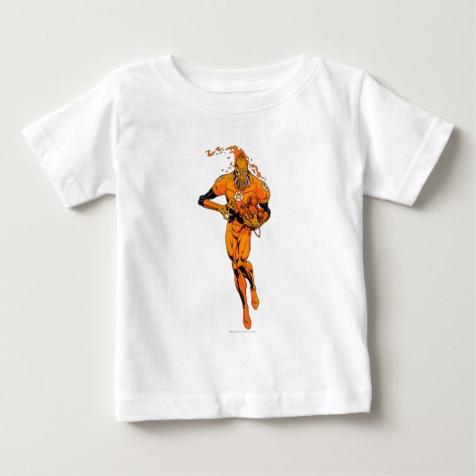 Larfleze - Agent Orange 4 Baby T-shirt (Vorderseite)