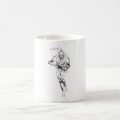 Larfleze - Agent Orange 6 Kaffeetasse (Mittel)