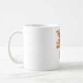 Larfleze - Agent Orange 7 Kaffeetasse (Links)
