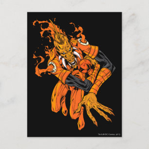 Larfleze - Agent Orange 7 Postkarte