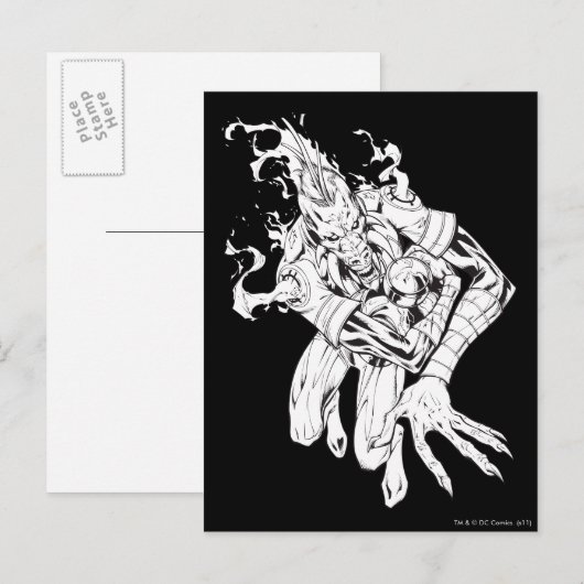 Larfleze - Agent Orange 9 Postkarte (Vorne/Hinten)