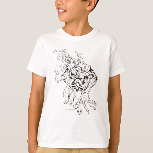 Larfleze - Agent Orange 9 T-Shirt (Vorderseite)