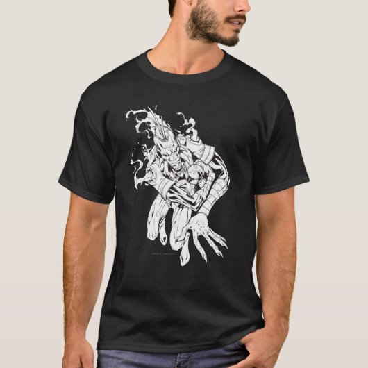 Larfleze - Agent Orange 9 T-Shirt (Vorderseite)